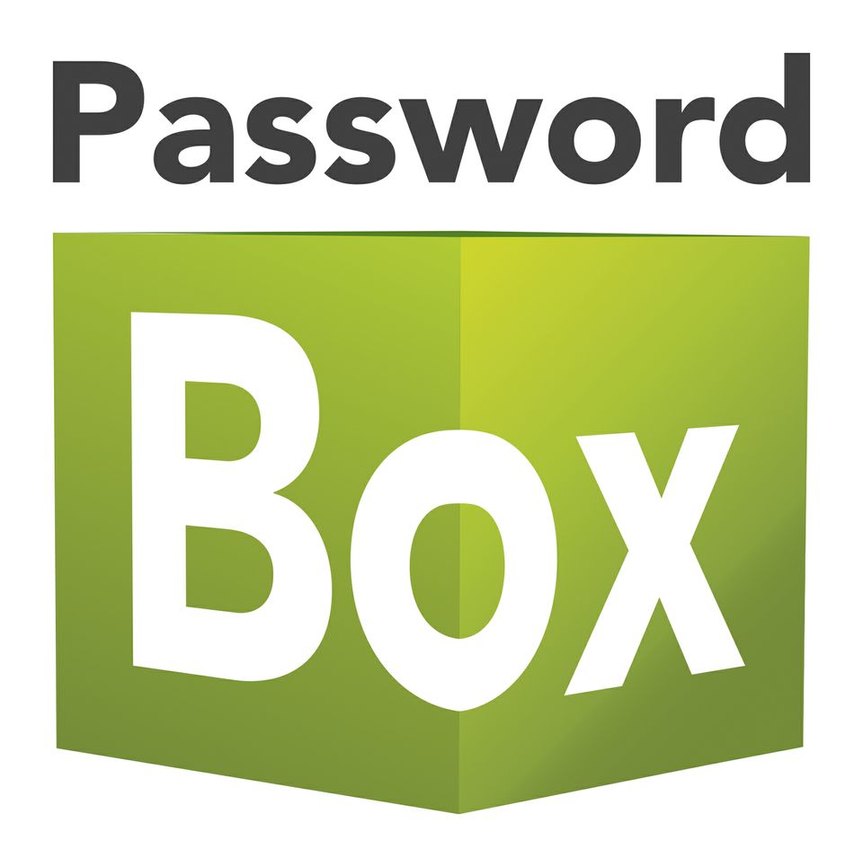 Windows 10 PasswordBox full