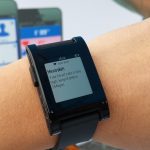 Hexoskin With Pebble Smartwatch
