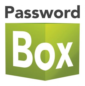 PasswordBox Logo