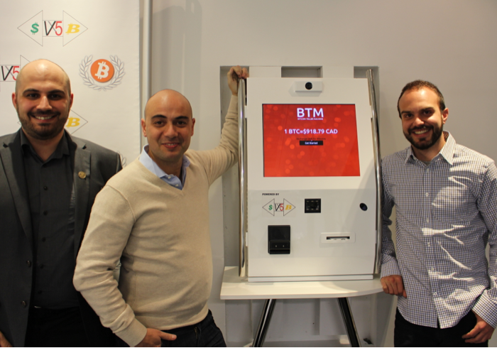 bitcoin machine in montreal canada)