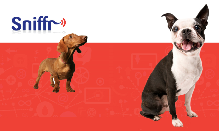 New Sniffr App Blurs Line Between a Dating and a Dog