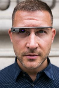 Tom Emrich Google Glass