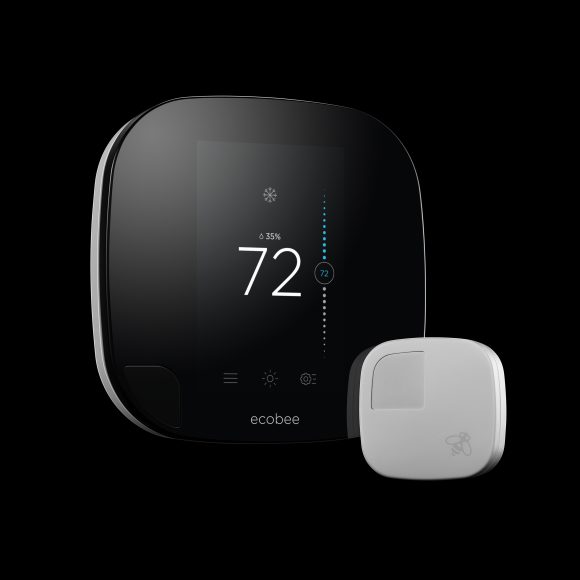 ecobee launches ecobee3 Smart Thermostat with remote sensors | BetaKit