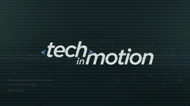 Tech in Motion