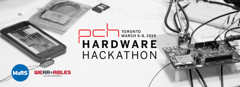 Hardware Hackathon Toronto