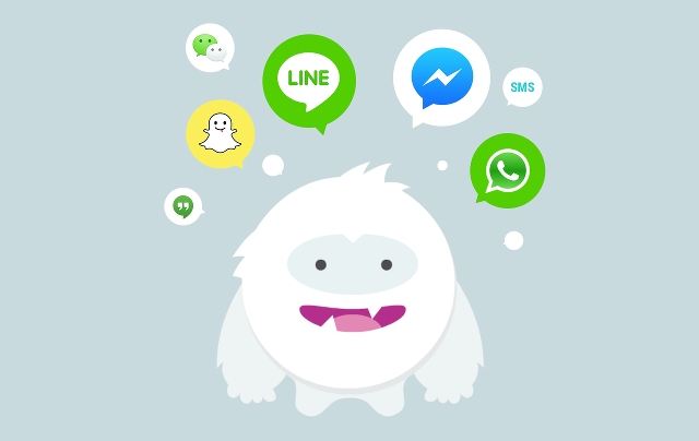 Snowball app