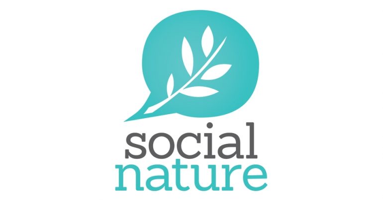 SocialNature logo