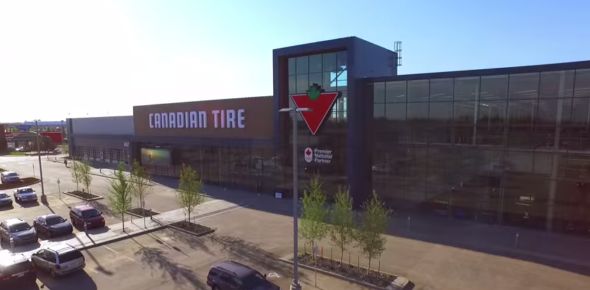 Canadian Tire opens Edmonton showcase store with VR backyard builder and  car simulator