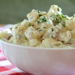 Kickstarter potato salad