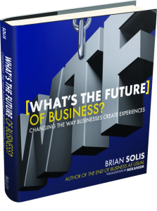 What's the future of business?
