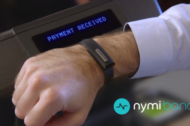 Nymi biometric payment