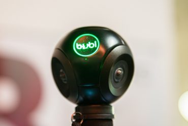 Bubl camera