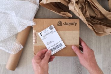 shopify shipping