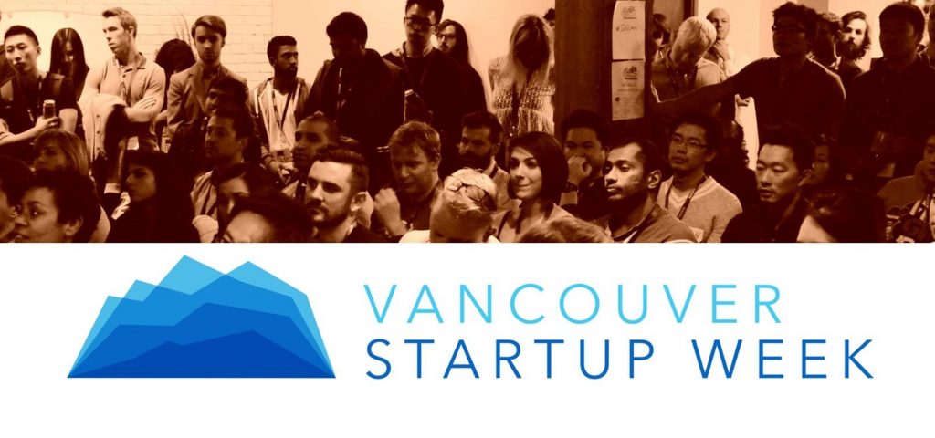 Vancouver Startup Week