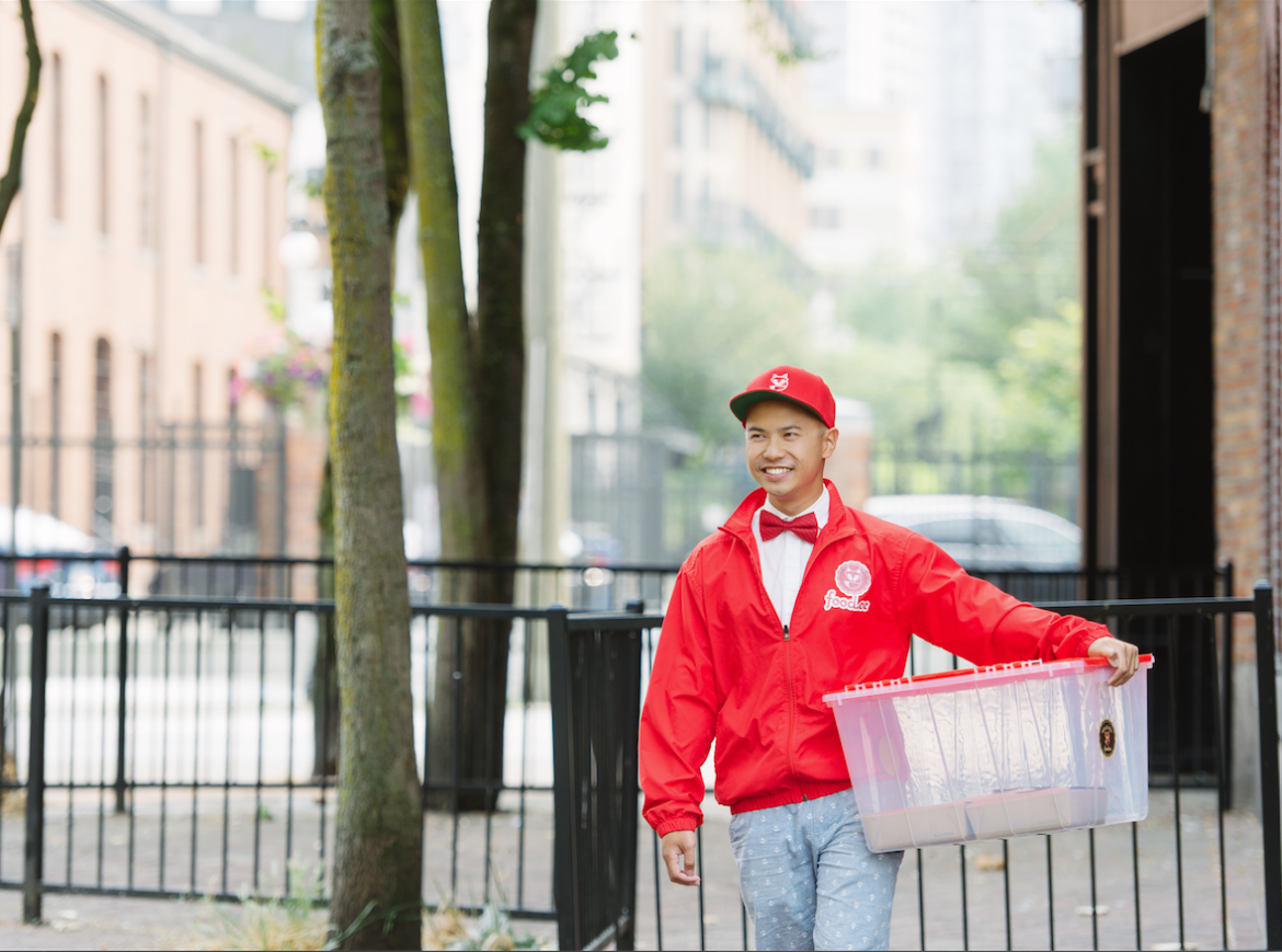 Vancouver-based Foodee raises $10 million to continue North American ...