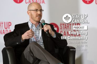 Startup Canada Podcast