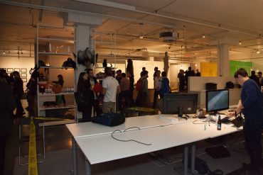 startup open house