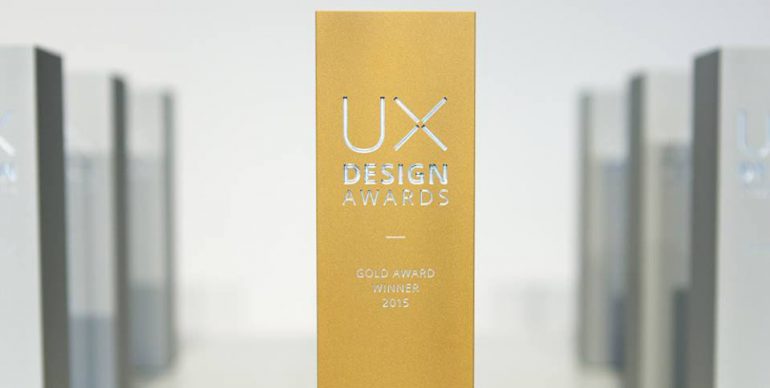 ux design awards