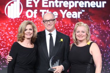 Michael Donovan EY Entrepreneur of the Year