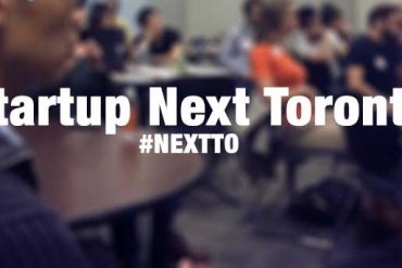 Startup Next Toronto