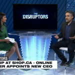 #TheDisruptors Shop.ca