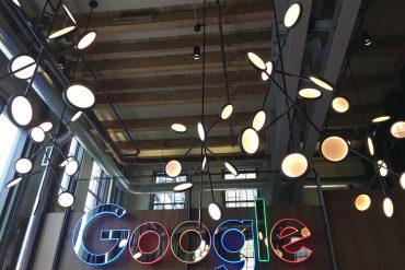 Google office Kitchener Waterloo