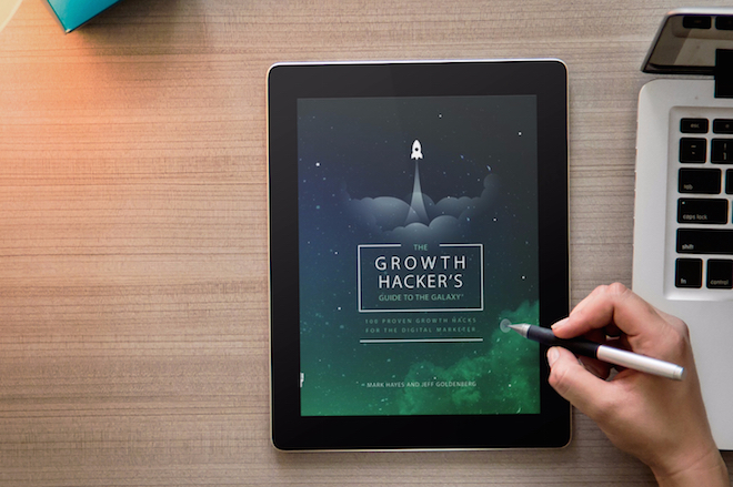 The Growth Hackers Guide to the Galaxy