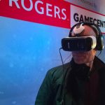 Mark Messier Rogers VR