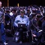 Mark Zuckerberg S7 VR launch