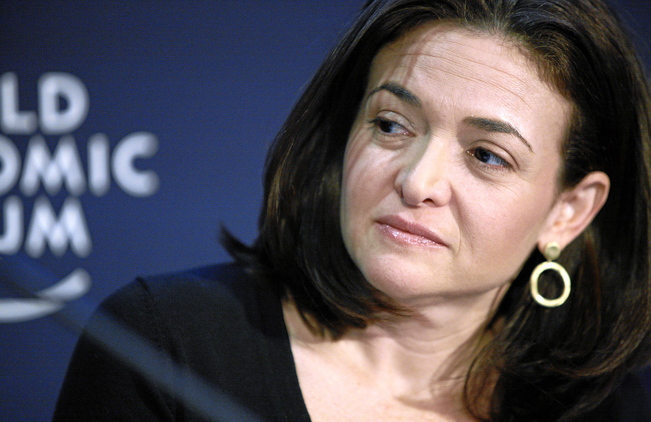 S|W: The SaaS Weekly – Sheryl Sandberg leans out