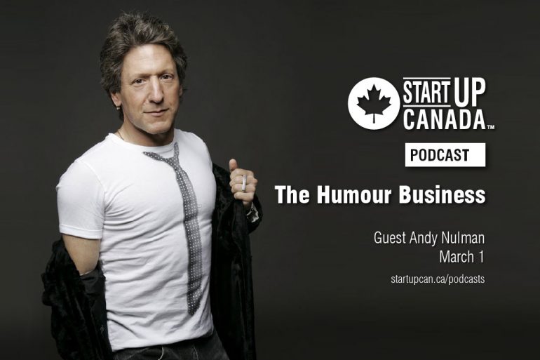 Startup Canada Podcast