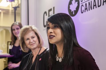 Small Business Minister Bardish Chagger