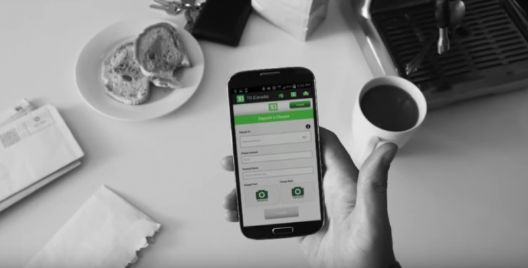 TD Canada Trust mobile payments