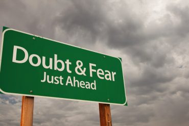 Doubt sign