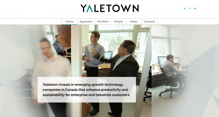 yaletown venture partners