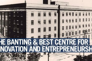 banting and best centre for entrepreneurship