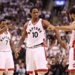 NBA Playoffs-Miami Heat at Toronto Raptors