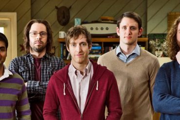 Silicon Valley co-founders
