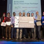 Microderm wins BCIC-New Ventures competition