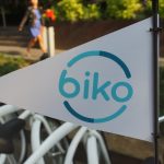 Biko rides into Vancouver