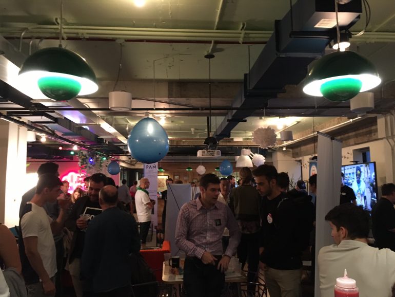 Startup Open House Montreal