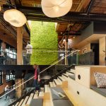 Slack office tour in Vancouver