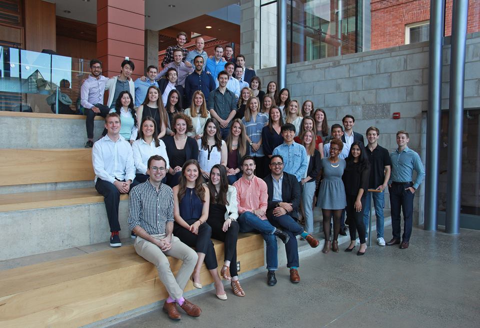 Venture for Canada partners with world's largest law firm to further