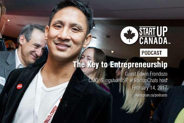 startup canada podcast