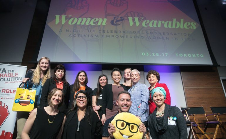 we are wearables