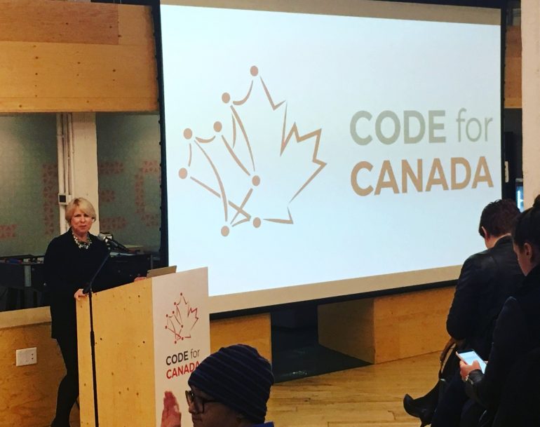 Code for Canada