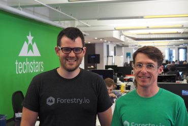 forestry.io