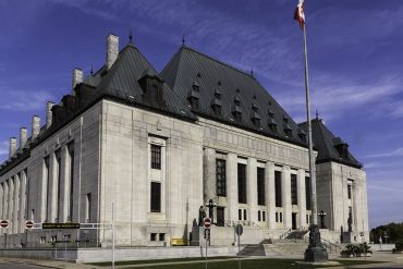 supreme court of canada