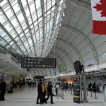 Toronto Pearson airport