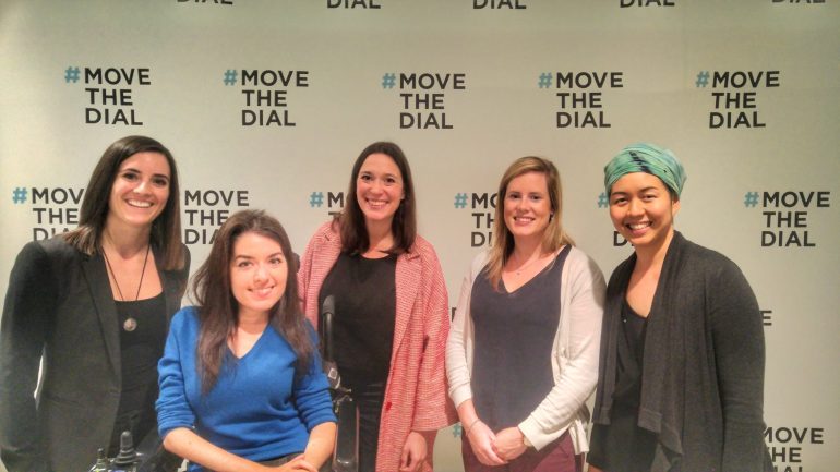 move the dial pitch competition